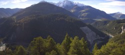 Archived image Webcam Ruinaulta - Swiss Grand Canyon 09:00