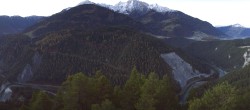 Archiv Foto Webcam Rheinschlucht - Swiss Grand Canyon 06:00