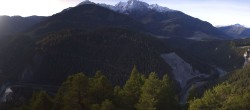 Archived image Webcam Ruinaulta - Swiss Grand Canyon 07:00