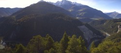 Archived image Webcam Ruinaulta - Swiss Grand Canyon 10:00