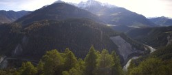 Archiv Foto Webcam Rheinschlucht - Swiss Grand Canyon 12:00