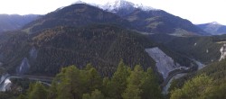 Archived image Webcam Ruinaulta - Swiss Grand Canyon 07:00