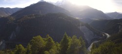 Archived image Webcam Ruinaulta - Swiss Grand Canyon 12:00