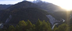 Archived image Webcam Ruinaulta - Swiss Grand Canyon 15:00
