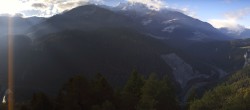 Archived image Webcam Ruinaulta - Swiss Grand Canyon 08:00