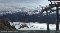 Archiv Foto Webcam Madrisa 15:00