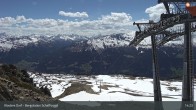 Archiv Foto Webcam Madrisa 13:00