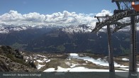 Archiv Foto Webcam Madrisa 13:00