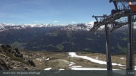 Archiv Foto Webcam Madrisa 13:00