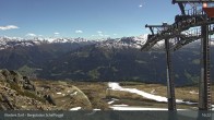 Archiv Foto Webcam Madrisa 15:00