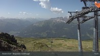 Archiv Foto Webcam Madrisa 09:00