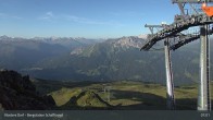 Archiv Foto Webcam Madrisa 06:00