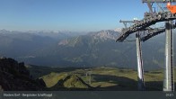 Archiv Foto Webcam Madrisa 06:00