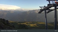 Archiv Foto Webcam Madrisa 19:00