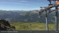 Archiv Foto Webcam Madrisa 09:00
