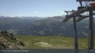 Archiv Foto Webcam Madrisa 13:00