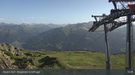 Archiv Foto Webcam Madrisa 17:00