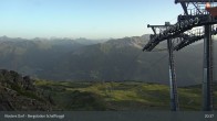 Archiv Foto Webcam Madrisa 19:00