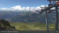 Archiv Foto Webcam Madrisa 09:00