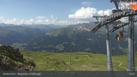 Archiv Foto Webcam Madrisa 09:00