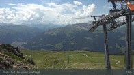 Archiv Foto Webcam Madrisa 11:00