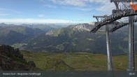 Archiv Foto Webcam Madrisa 07:00