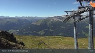 Archiv Foto Webcam Madrisa 09:00