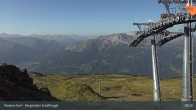 Archiv Foto Webcam Madrisa 07:00