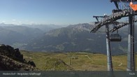 Archiv Foto Webcam Madrisa 09:00