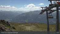 Archiv Foto Webcam Madrisa 13:00