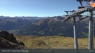 Archiv Foto Webcam Madrisa 09:00