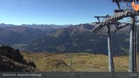 Archiv Foto Webcam Madrisa 09:00