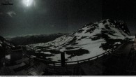 Archived image Webcam Schatzalp - Strela Pass 23:00