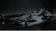 Archived image Webcam Schatzalp - Strela Pass 01:00