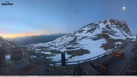 Archived image Webcam Schatzalp - Strela Pass 05:00