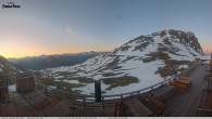 Archived image Webcam Schatzalp - Strela Pass 06:00