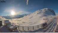 Archiv Foto Webcam Restaurant Strela Pass Schatzalp 07:00