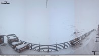 Archiv Foto Webcam Restaurant Strela Pass Schatzalp 15:00