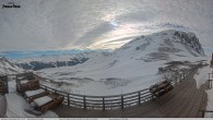 Archiv Foto Webcam Restaurant Strela Pass Schatzalp 11:00