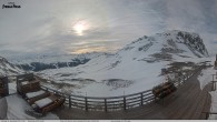 Archiv Foto Webcam Restaurant Strela Pass Schatzalp 04:00