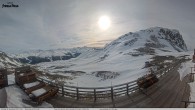 Archiv Foto Webcam Restaurant Strela Pass Schatzalp 06:00