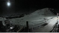 Archiv Foto Webcam Restaurant Strela Pass Schatzalp 23:00