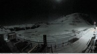 Archiv Foto Webcam Restaurant Strela Pass Schatzalp 03:00