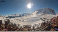 Archived image Webcam Schatzalp - Strela Pass 11:00