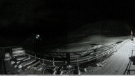 Archiv Foto Webcam Restaurant Strela Pass Schatzalp 23:00