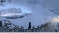 Archiv Foto Webcam Restaurant Strela Pass Schatzalp 06:00