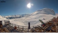 Archiv Foto Webcam Restaurant Strela Pass Schatzalp 11:00