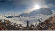 Archived image Webcam Schatzalp - Strela Pass 13:00