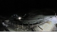 Archived image Webcam Schatzalp - Strela Pass 19:00