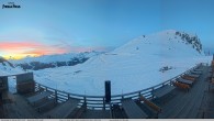 Archiv Foto Webcam Restaurant Strela Pass Schatzalp 06:00